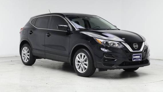 NISSAN ROGUE SPORT 2022 JN1BJ1AW9NW479315 image